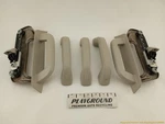 Hummer H3 Set 5 Roof Safety Grab Grip Handle Fits 2006-2010 07 08 09. Fixed Price $112.39.