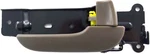 Interior Door Handle Dorman 80956 Fits 02-05 Kia Sedona. Fixed Price $41.63.