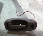 2002 Sebring Front Left Interior Inside Door Handle Coupe Beige 04602463AA. Fixed Price $33.00.