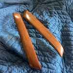 05-07 Infiniti G35 Coupe Front Driver/passer Door Handle Wood Trim Oem (d). Fixed Price $129.99.