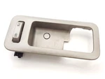 2006-2009 Lincoln Mkz Zephyr Oem Door Lock Switch Handle Passenger Silver. Fixed Price $20.00.