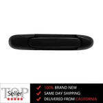 For 1998-2003 Toyota Sienna Exterior Rear Left Right Black Door Handle. Fixed Price $10.99.