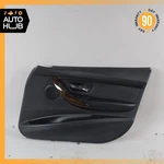 12-18 Bmw F30 320I 330I Front Right Door Panel Trim Black 51417279208 Oem. Fixed Price $188.23.