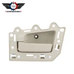 Front Left Inside Beige Door Handle Fits 2005-2010 Jeep Grand Cherokee. Fixed Price $11.49.