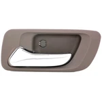 Dorman 82208 Interior Door Handle Front Left Gray, Van. Fixed Price $29.60.