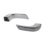 For Gmc Sierra 2500 Hd 2007-2014 Interior Door Handle Driver Passenger Side. Fixed Price $52.35.