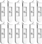 Window Tilt Latch Replacement Snap Locks Spring Loaded.... Fixed Price $21.82.