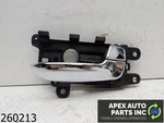 Oem 2017 Kia Forte 2.0L Sedan Front Right Side Interior Door Panel Handle. Fixed Price $29.99.