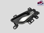 Front Rear Passenger Door Interior Inner Handle Honda Civic Sedan 2018-20 Oem. Fixed Price $40.00.