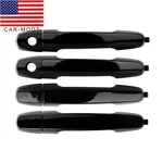 Set Of 4 Outside Door Handles Front Rear For 03-08 Toyota Corolla Matrix. Fixed Price $24.28.