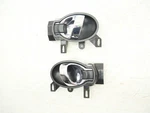 Used Front Rear Inside Door Handle Set Lh 2010-2019 Nissan Juke Nismo Rs Oem. Fixed Price $39.99.