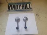 1961 Chevrolet Impala Door Window Cranks Pair. Fixed Price $17.99.