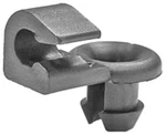 Door Lock Rod Clip For Gm Right-hand Side Oem 20582532 Black Nylon Qty 6. Fixed Price $14.99.