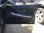 2014 Bmw 650I Front Interior Door Trim Panel Right Passenger Black Sedan 931769. Fixed Price $199.75.