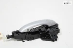 2012-2015 Audi A6 C7 Rear Left Exterior Door Handle Ice Silver Metallic Oem. Fixed Price $78.99.