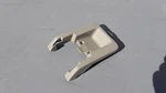 2003-2008 Honda Element Ex Sunroof Moonroof Lock Latch Handle Cover Trim Oem. Fixed Price $18.00.