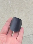 2005 Dodge Grand Caravan Black Grab Handle End Cap 1000430AA Used Oem. Fixed Price $23.40.