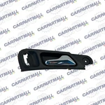 2006 2007 Mercedes-benz C280 Inner Door Handle Rear Right Black Silver A3185. Fixed Price $20.23.