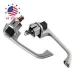 Set 2 Chrome Outer Outside Exterior Door Handle Pair For Chevy Gmc Pickup Truck. Fixed Price $36.97.