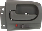 Interior Door Handle For 2001 Dodge Dakota R/t 8 Cyl 5.9L Oe Replacement. Fixed Price $56.55.