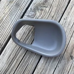 1994-2004 Ford Mustang Driver Door Interior Handle Bezel Trim F4ZB-6322897A. Fixed Price $9.99.