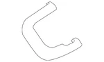 Genuine Land-rover Handle Cover LR076648. Fixed Price $86.16.