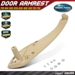 Front Left Beige Interior Door Pull Handle Trim For Bmw 328I 428I 430I F30 F32. Fixed Price $16.19.