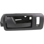 Interior Door Handle 2005-2014 Ford Mustang Front, Driver Side Black Plastic. Fixed Price $21.04.