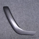 2011-13 Sorento Rh Passenger Front Door Grip Grab Bar Cover Trim Va Black 80335. Fixed Price $17.99.