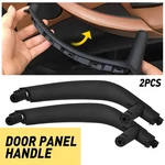 2X Interior Panel Door Handle Black Front & Rear Right For Bmw X5 F15 2014-2018. Fixed Price $30.39.
