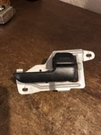 1994-01 Integra Handle Right Door Inside Interior Pass Locking Lever Black Oem. Fixed Price $29.95.