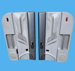 98-10 Volkswagen Beetle Platinum Grey Power Door Panel Oem Left Right Side Lh Rh. Fixed Price $599.97.