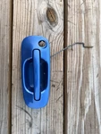 2002-2007 Subaru Impreza Wrx Sti Driver Front Door Handle Exterior Lh 48W Oem. Fixed Price $40.00.