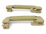 2010 - 2019 Jaguar Xj X351 Grab Handle Upper Roof Rear Left Right Set Oem. Fixed Price $69.99.