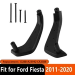 Pair Interior Front Door Pull Handle Fit Ford Fiesta Power Window 2011-2020. Fixed Price $39.88.
