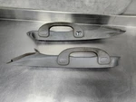 99-07 Ford F250 F350 Sd Front Left & Right Windshield Pillar Trim Panel Gray. Fixed Price $75.00.