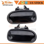77648 77650 Door Handles Black Exterior Outer Rear & Lh 2PCS For 96-00 Civic. Fixed Price $15.19.