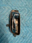 Nissan Titan Front Rear Door Inside Handle Chrome Driver's 2016-2024 Oem. Fixed Price $40.00.