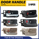 Car Interior Door Handle Inside Right&left For Toyota 2003-2008 Corolla 2/4PCS. Fixed Price $13.99.