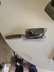 2007 08 09 10 11 2012 Acura Rdx Rear Left Driver Interior Inner Door Handle Oem. Fixed Price $28.99.
