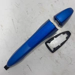 17-23 Jeep Compass Rear Right Outside Door Handle Atlantic Blue Pearl Pbj Oem. Fixed Price $79.99.