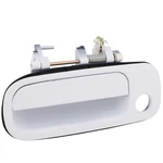 For 1992-1996 Toyota Camry Front Left Driver Side Exterior Door Handle White. Fixed Price $11.59.