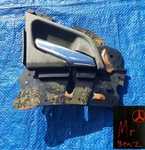 Mercedes Benz 96-02 W210 Oem Rear Right Intetior Door Handle 2107660254. Fixed Price $48.00.