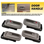 Front Rear Left Right Inside Door Handle For Toyota Tundra 2000-2006 Beige. Fixed Price $22.79.