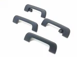 2017-2020 --- Audi Q7 Interior Grab Handle Set Black 4M0857607A. Fixed Price $65.00.