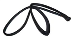 Crown Automotive 5017463AF Door Weatherstrip Fits 97-06 Wrangler (tj). Fixed Price $75.99.