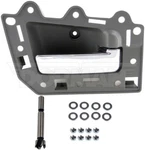 Dorman 82167 Interior Door Handle Chrome Lever, Gray Housing. Fixed Price $108.82.