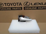 10-15 Toyota Prius Driver Side Interior Handle (fits Front Rear Door). Fixed Price $24.95.