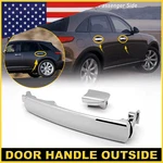 Front Rear Left Right Outside Door Handle For Infiniti FX35 FX45 Rh+lh. Fixed Price $13.29.