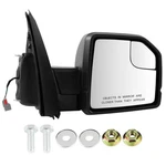 Power+temperature Sensor 2015-2020 Ford F-150 Passenger Side Towing Mirror. Fixed Price $70.97.